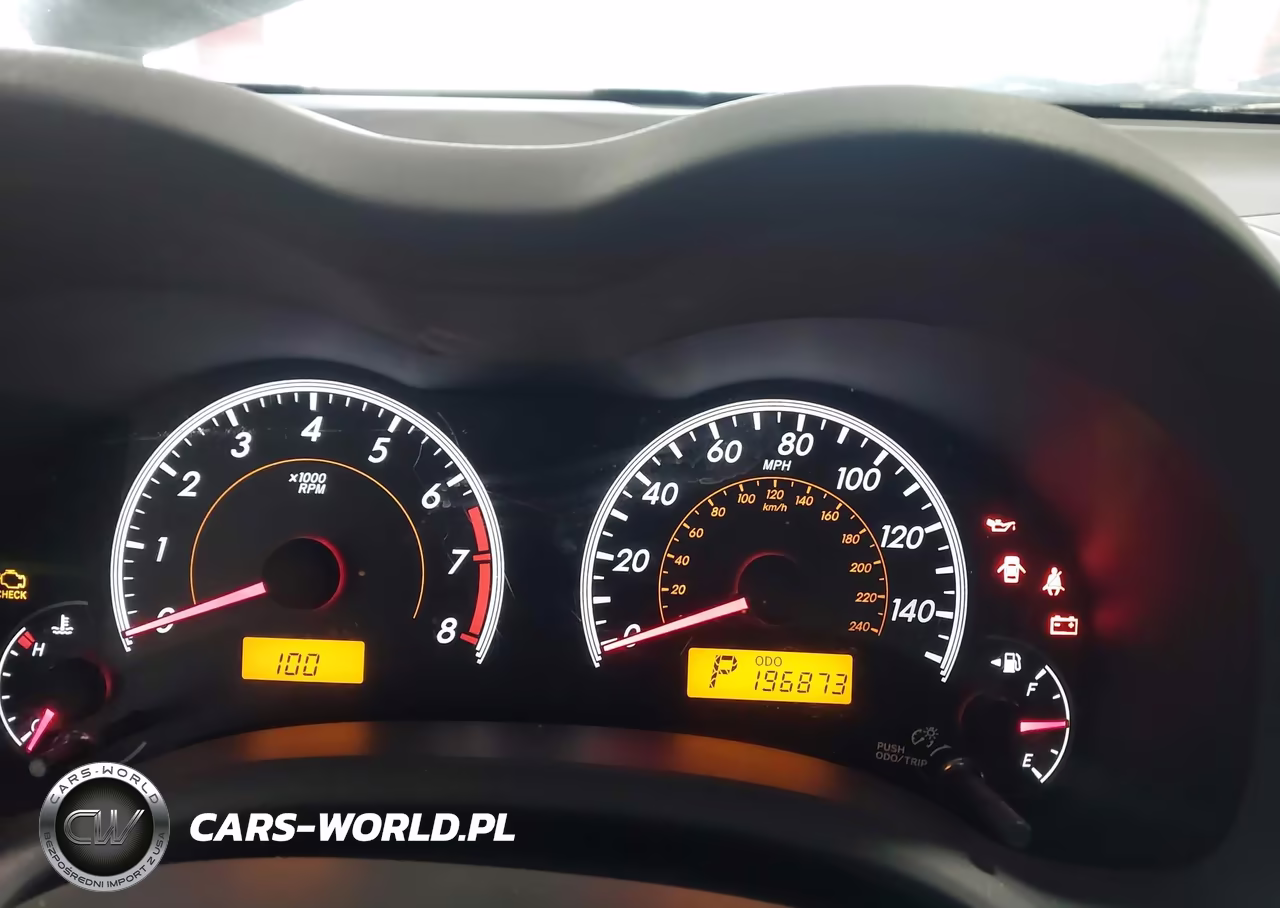 2009 Toyota Corolla Xle VIN:1NXBU40E49Z063250 - 7