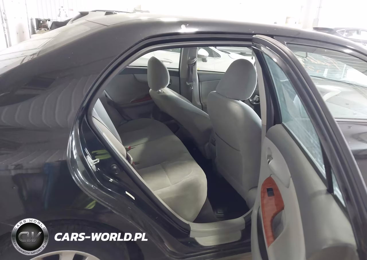 2009 Toyota Corolla Xle VIN:1NXBU40E49Z063250 - 8