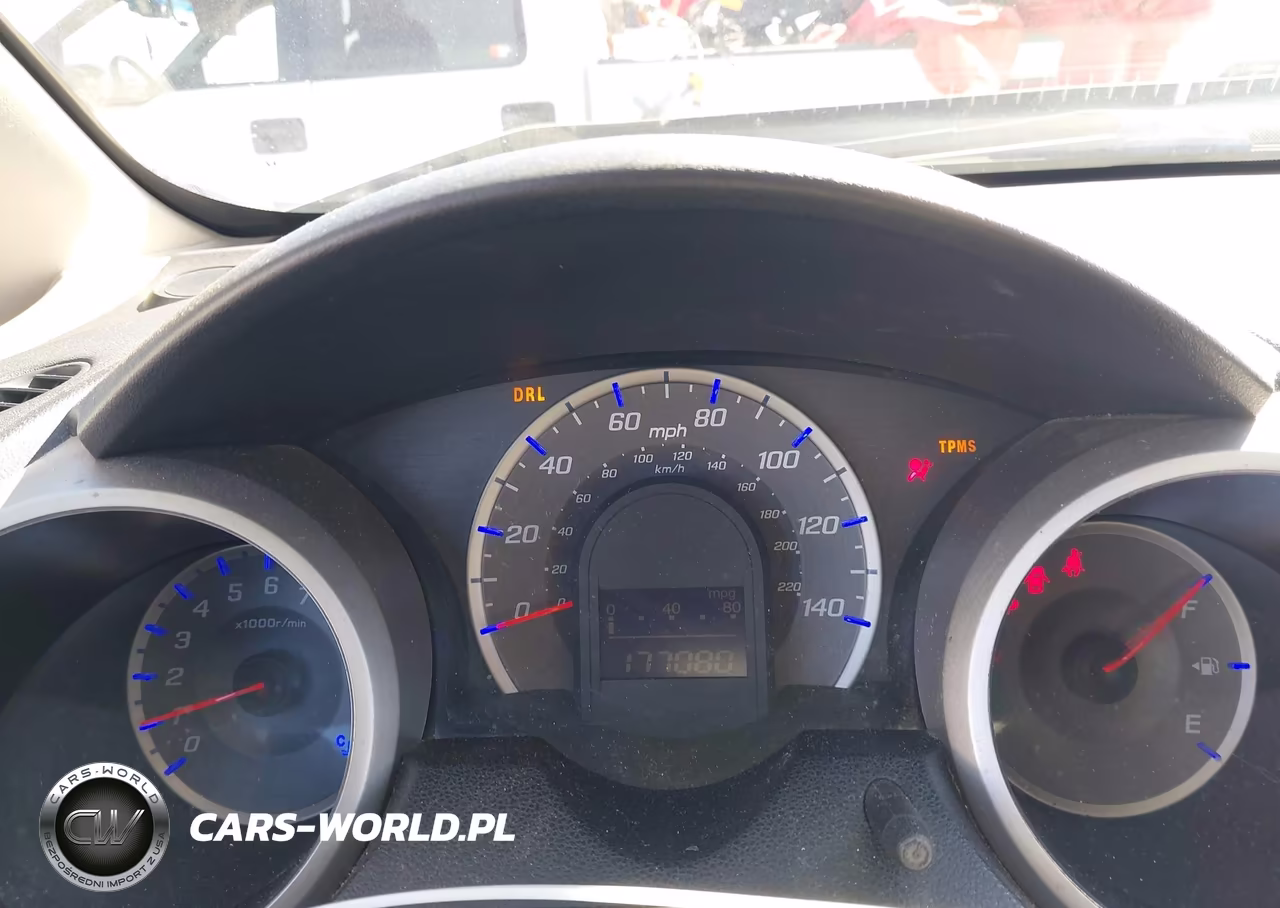 2012 Honda Fit VIN:JHMGE8H33CC025330 - 7