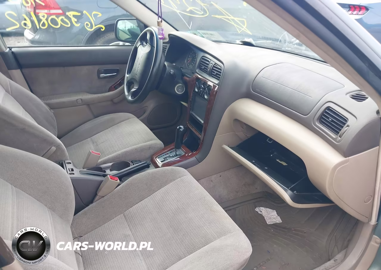 2004 Subaru Outback VIN:4S3BH675047639692 - 5