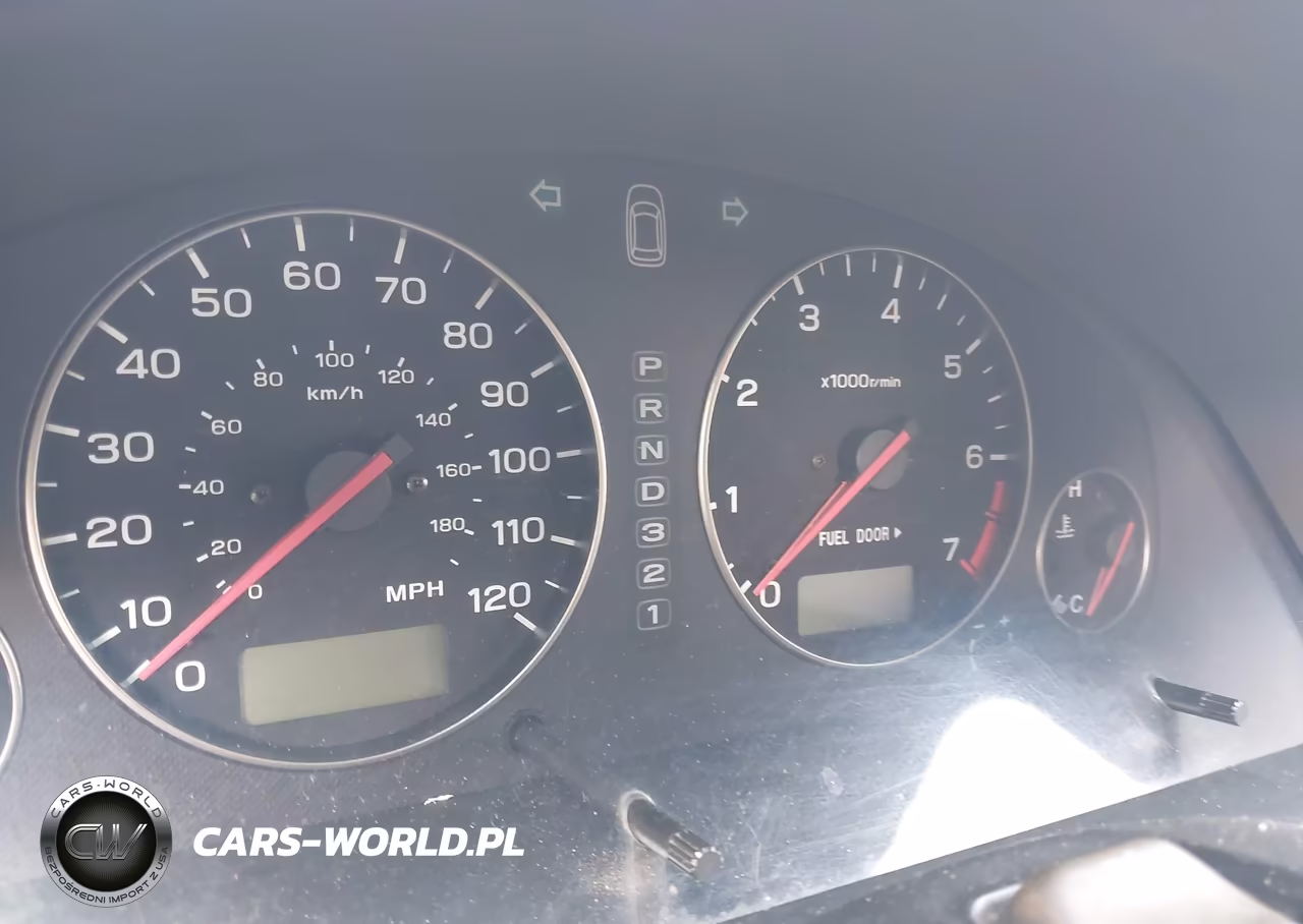2004 Subaru Outback VIN:4S3BH675047639692 - 7