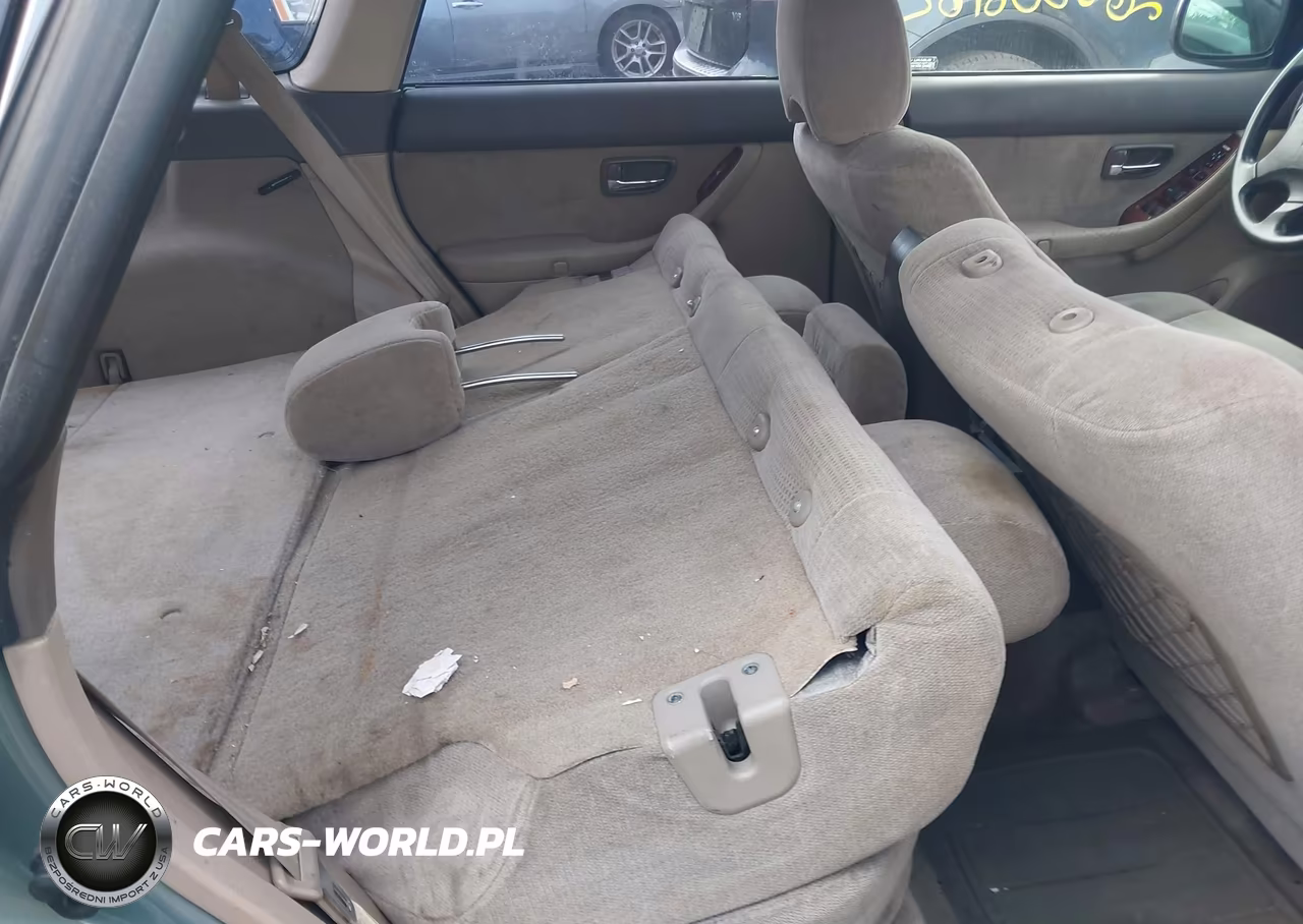 2004 Subaru Outback VIN:4S3BH675047639692 - 8