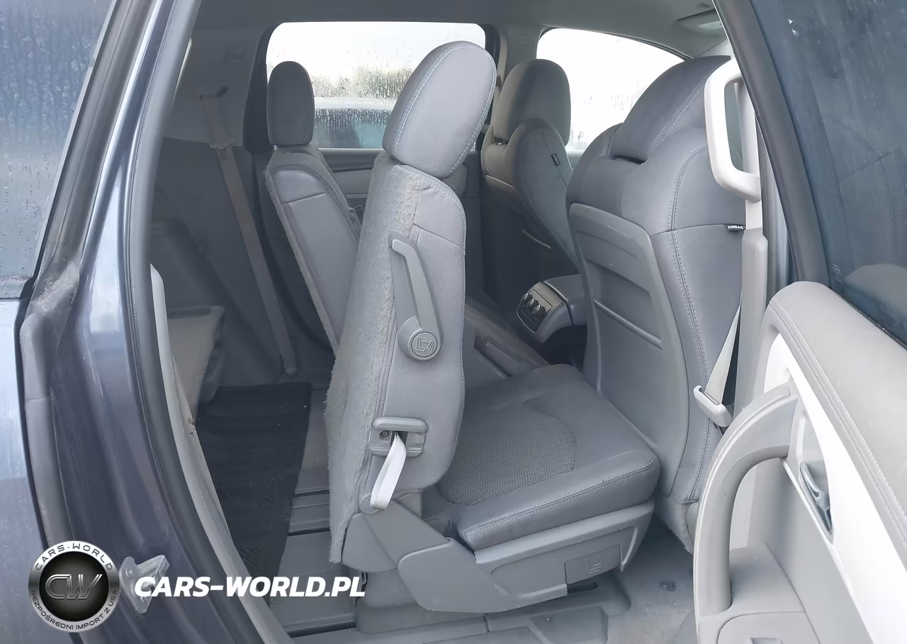2014 Chevrolet Traverse Ls VIN:1GNKRFKD6EJ293851 - 8