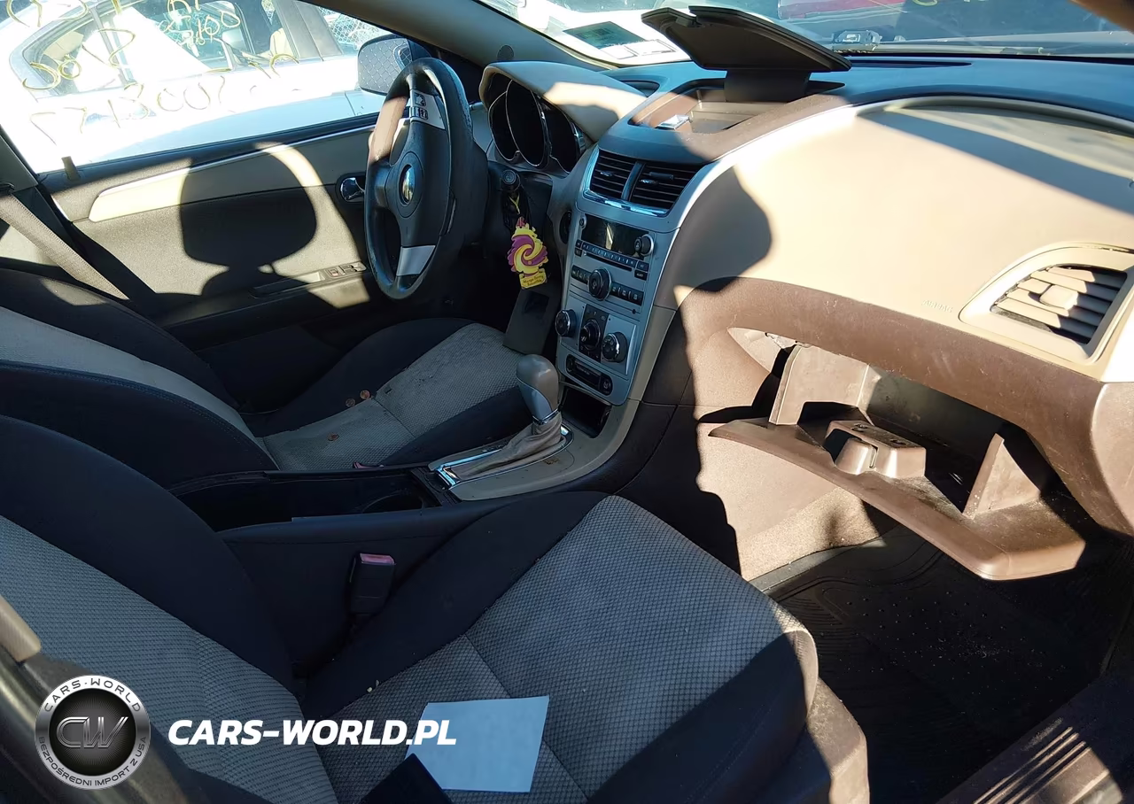 2010 Chevrolet Malibu Ls VIN:1G1ZA5E02AF286497 - 5