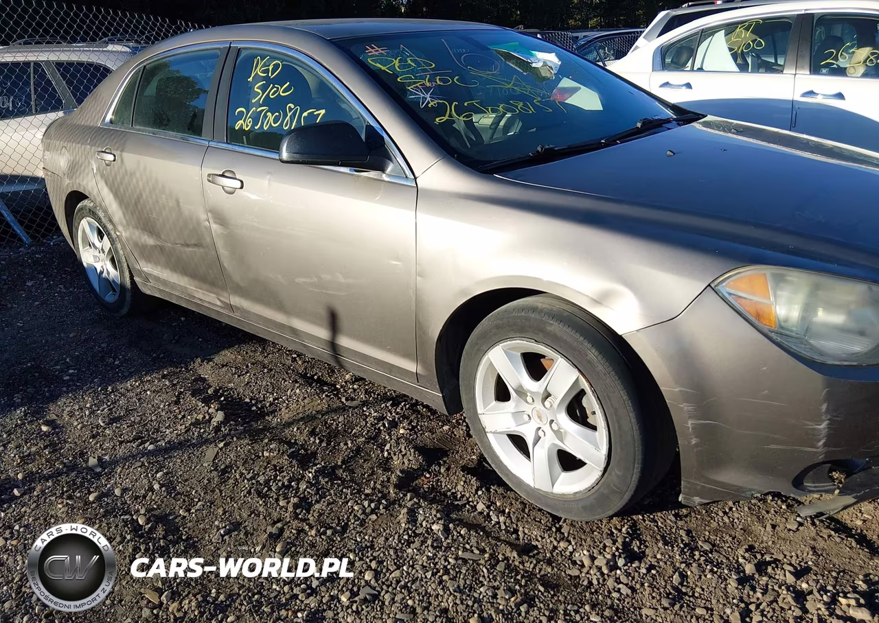 2010 Chevrolet Malibu Ls VIN:1G1ZA5E02AF286497 - 6