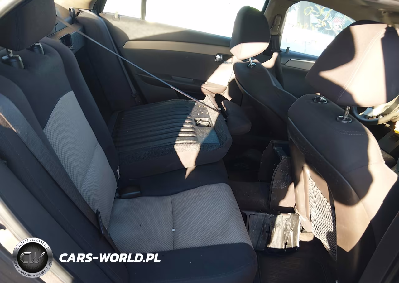 2010 Chevrolet Malibu Ls VIN:1G1ZA5E02AF286497 - 8
