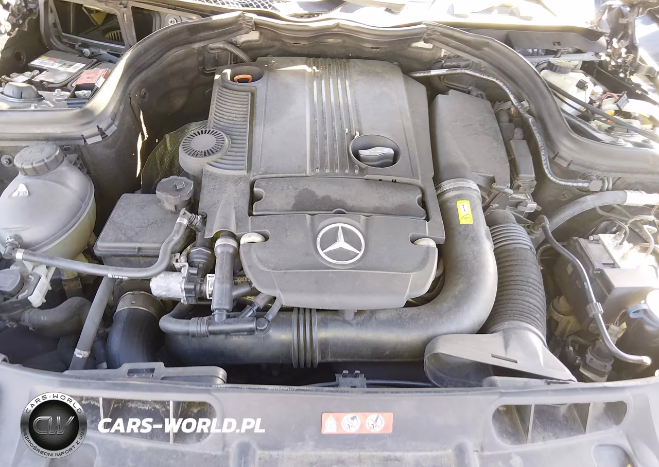 2013 Mercedes-Benz C 250 Sport VIN:WDDGF4HB0DR245494 - 10