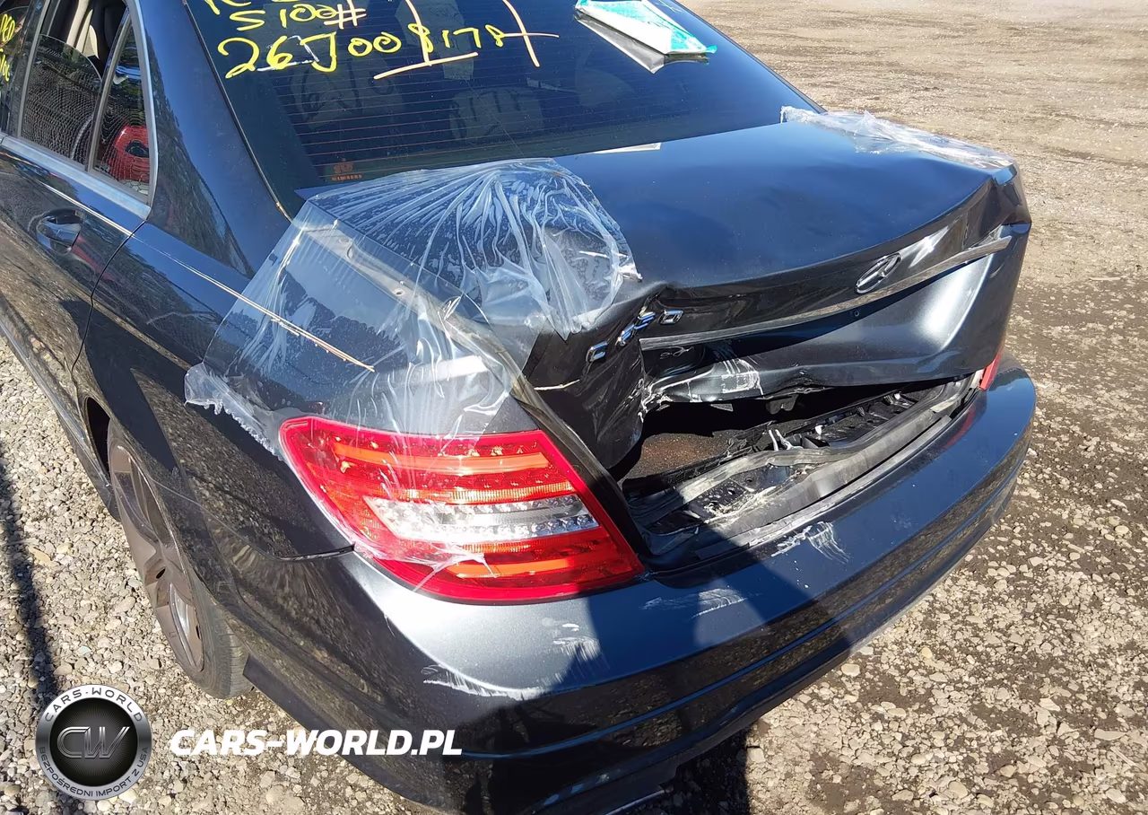 2013 Mercedes-Benz C 250 Sport VIN:WDDGF4HB0DR245494 - 6