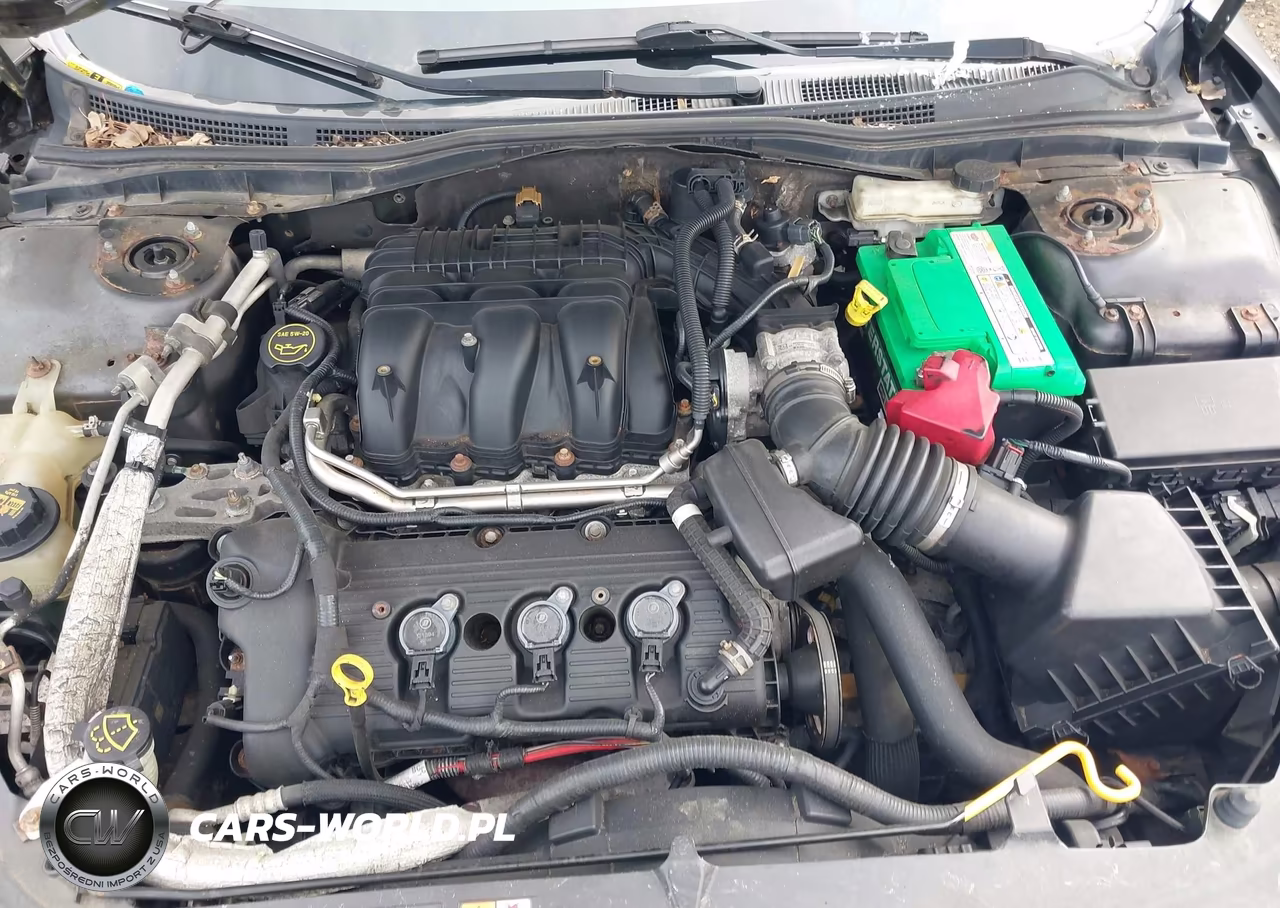 2011 Ford Fusion Sel VIN:3FAHP0JG0BR226297 - 10