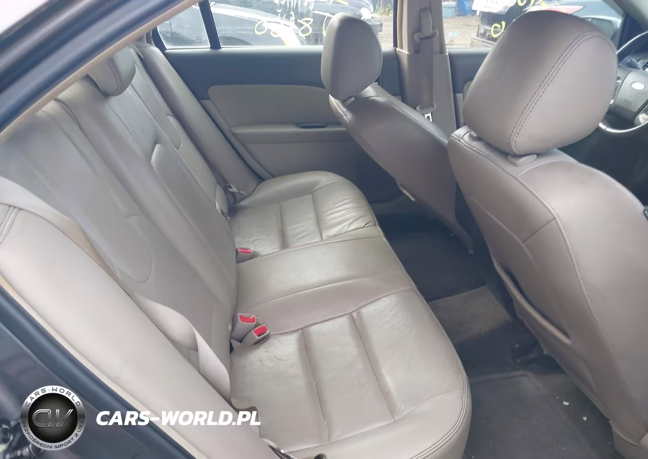 2011 Ford Fusion Sel VIN:3FAHP0JG0BR226297 - 8