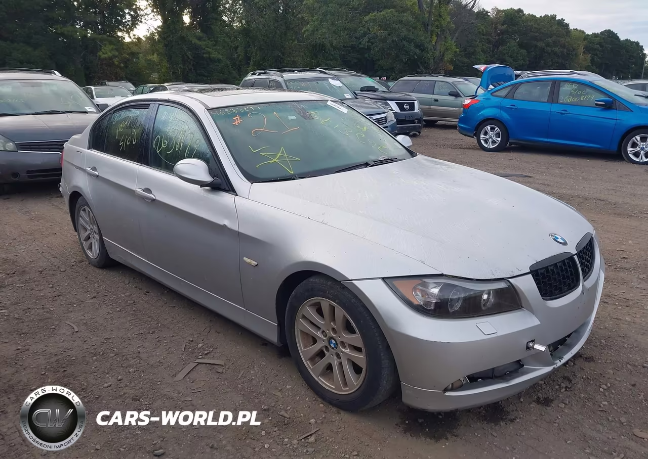 2006 BMW 325I