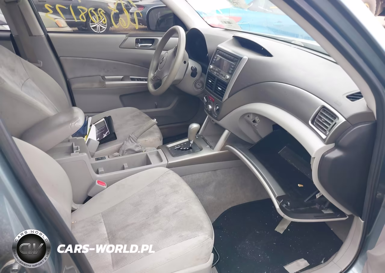 2010 Subaru Forester 2.5X Premium VIN:JF2SH6CC3AH904861 - 5