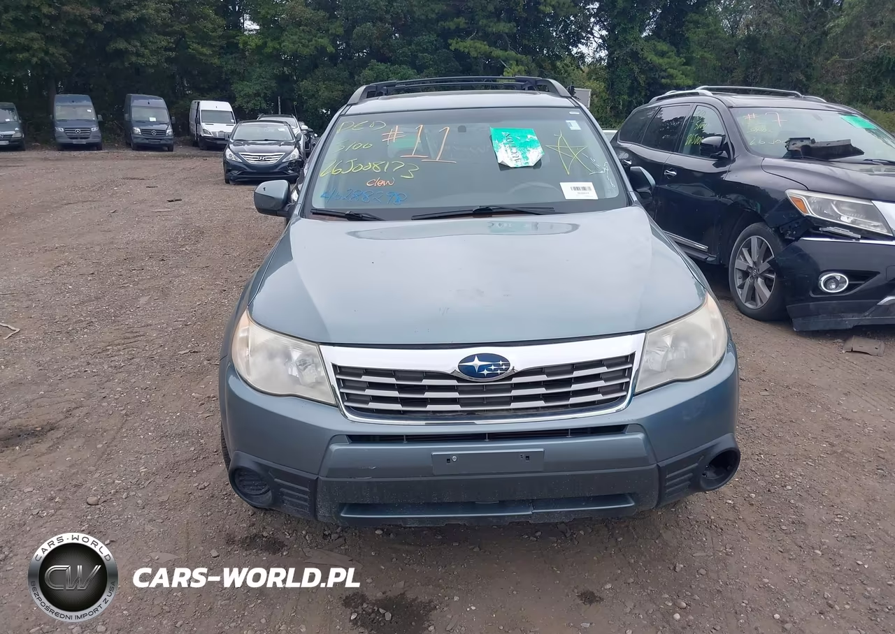 2010 Subaru Forester 2.5X Premium VIN:JF2SH6CC3AH904861 - 6