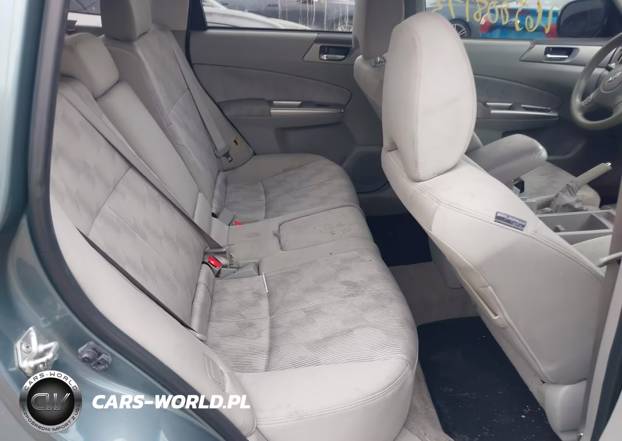 2010 Subaru Forester 2.5X Premium VIN:JF2SH6CC3AH904861 - 8