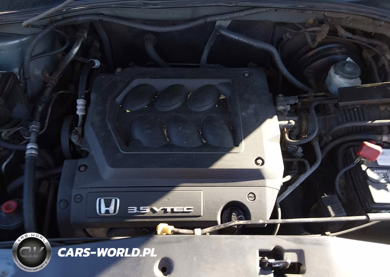 2001 Honda Odyssey Ex VIN:2HKRL18611H578156 - 10
