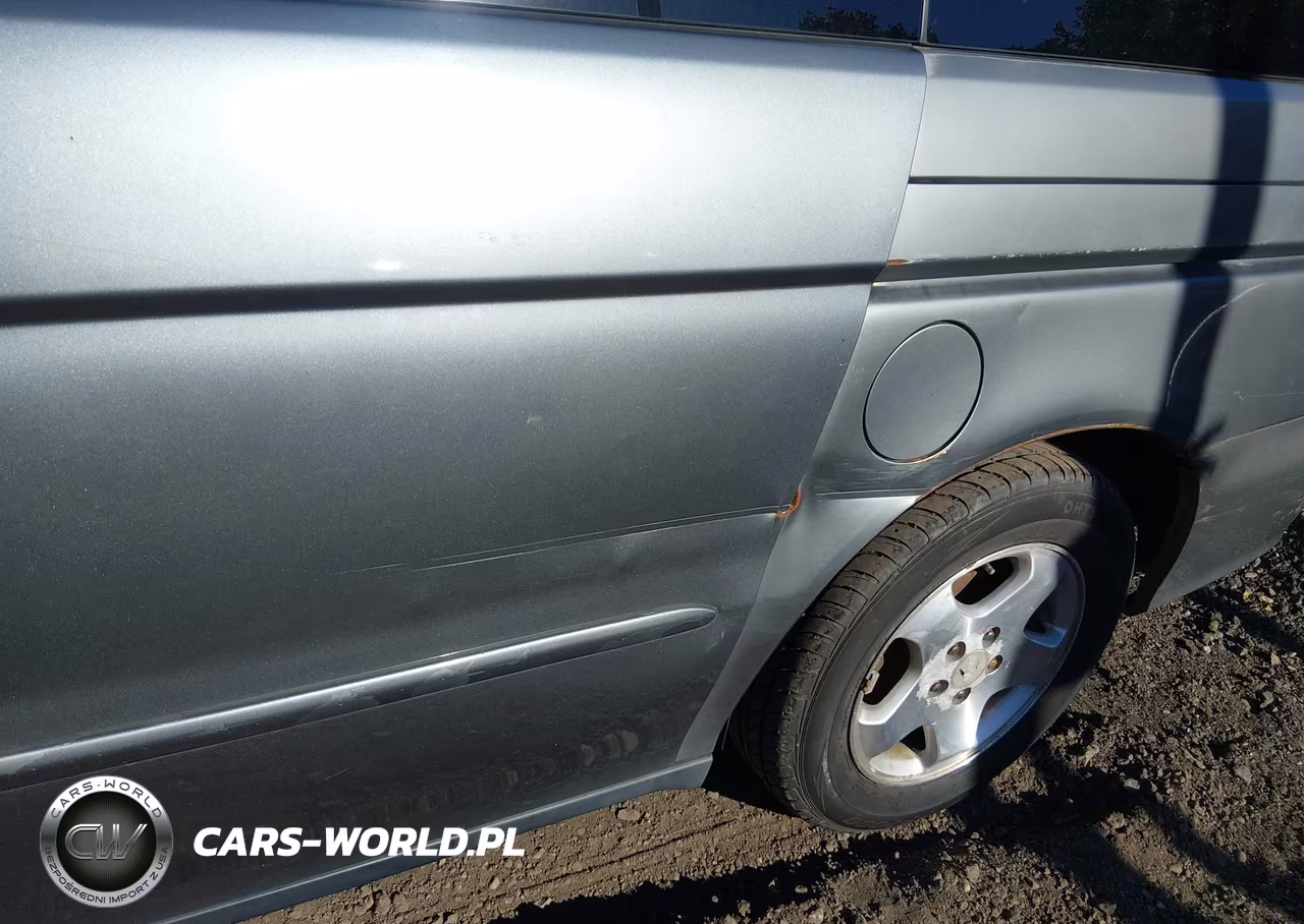 2001 Honda Odyssey Ex VIN:2HKRL18611H578156 - 6