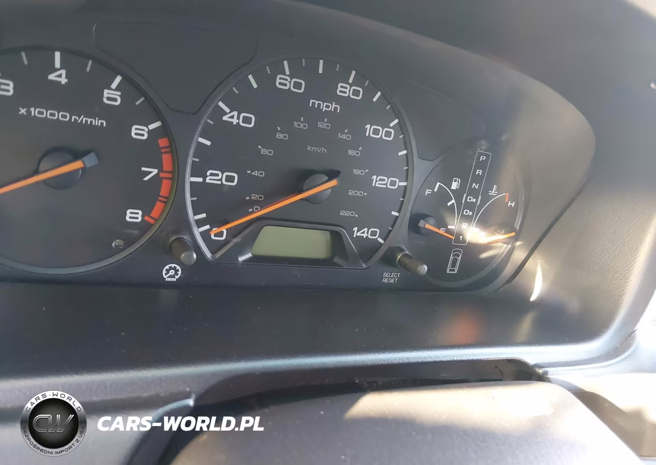 2001 Honda Odyssey Ex VIN:2HKRL18611H578156 - 7