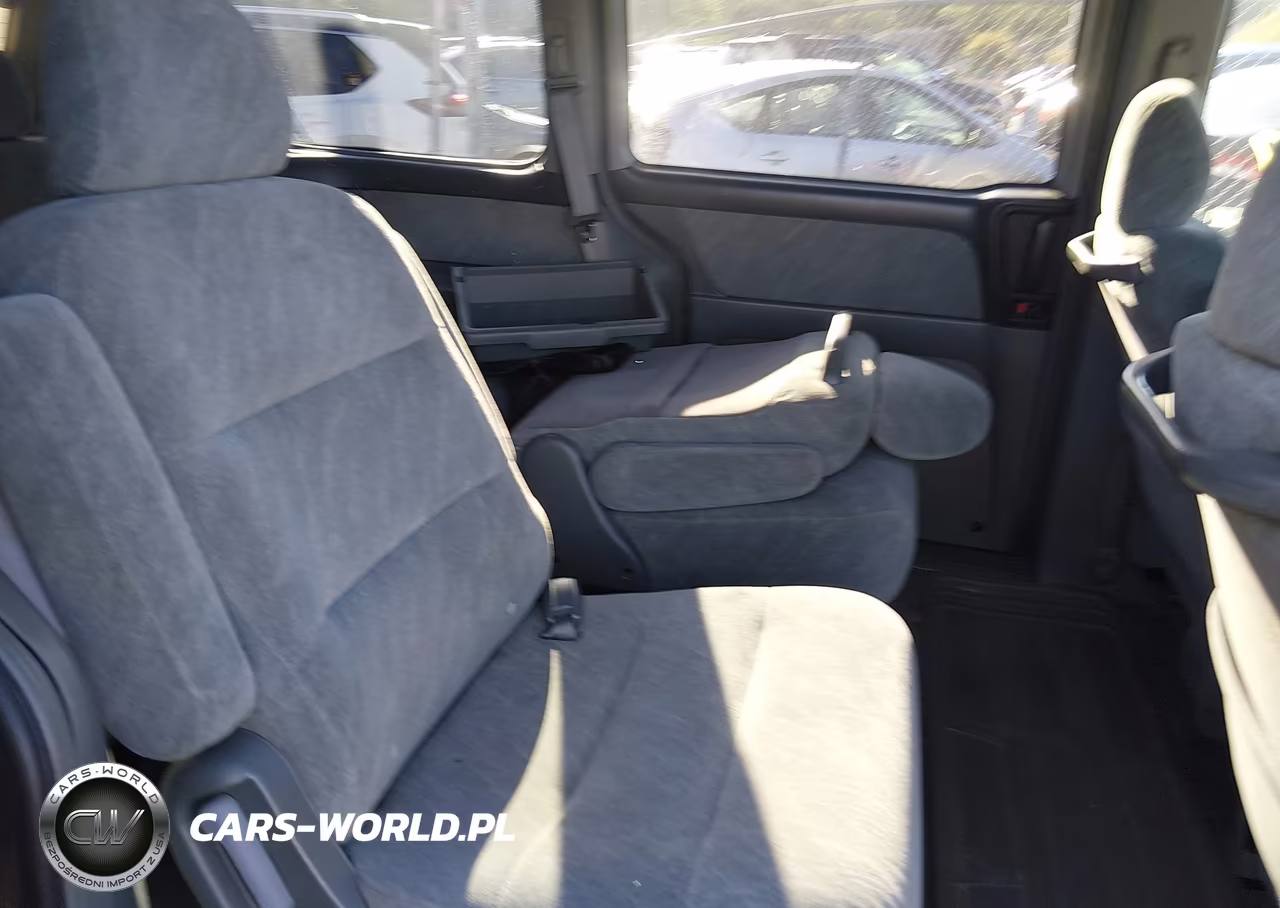 2001 Honda Odyssey Ex VIN:2HKRL18611H578156 - 8