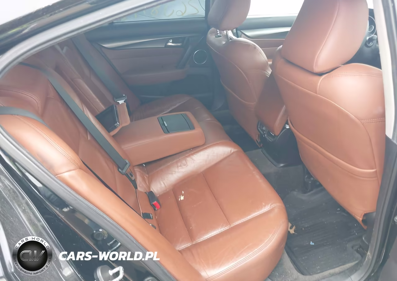 2012 Acura Tl 3.7 VIN:19UUA9F58CA005114 - 8