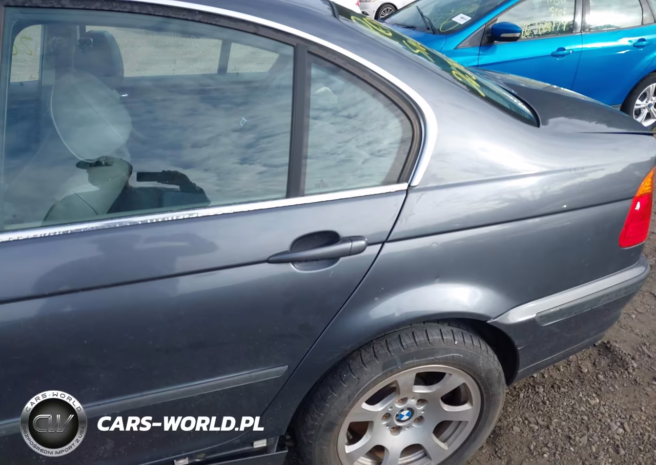 2001 BMW 330I VIN:WBAAV53441JS96537 - 6