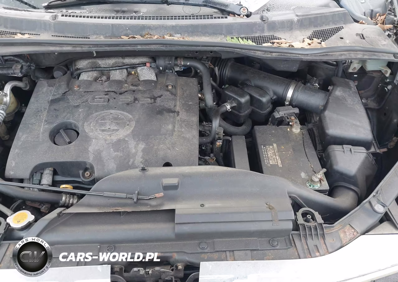 2007 Nissan Quest 3.5 S VIN:5N1BV28UX7N130387 - 10