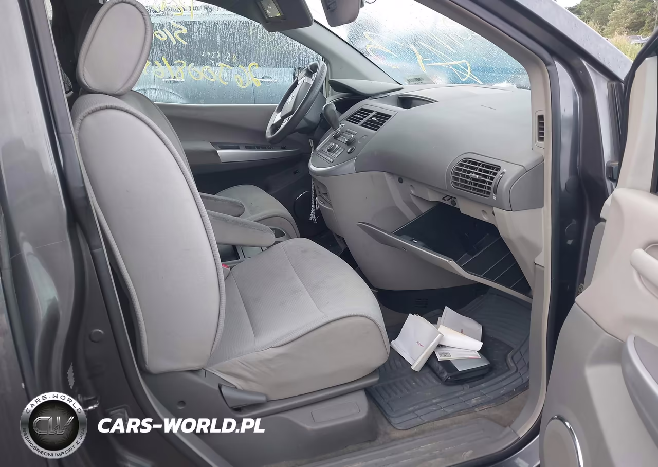 2007 Nissan Quest 3.5 S VIN:5N1BV28UX7N130387 - 5