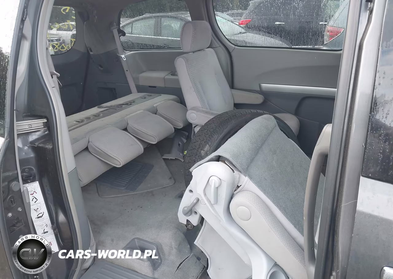 2007 Nissan Quest 3.5 S VIN:5N1BV28UX7N130387 - 8
