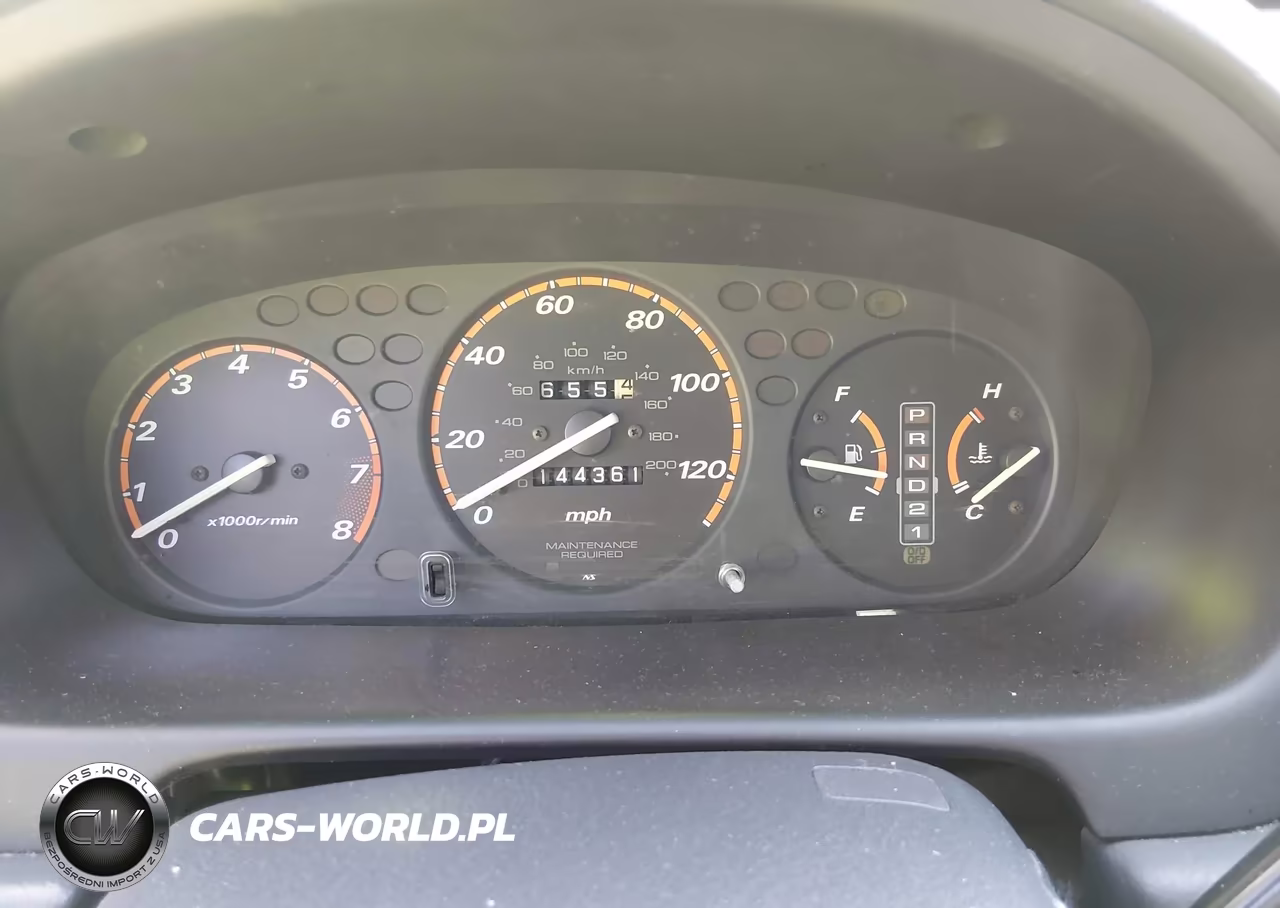 2001 Honda Cr-V Lx VIN:JHLRD18461C012682 - 7