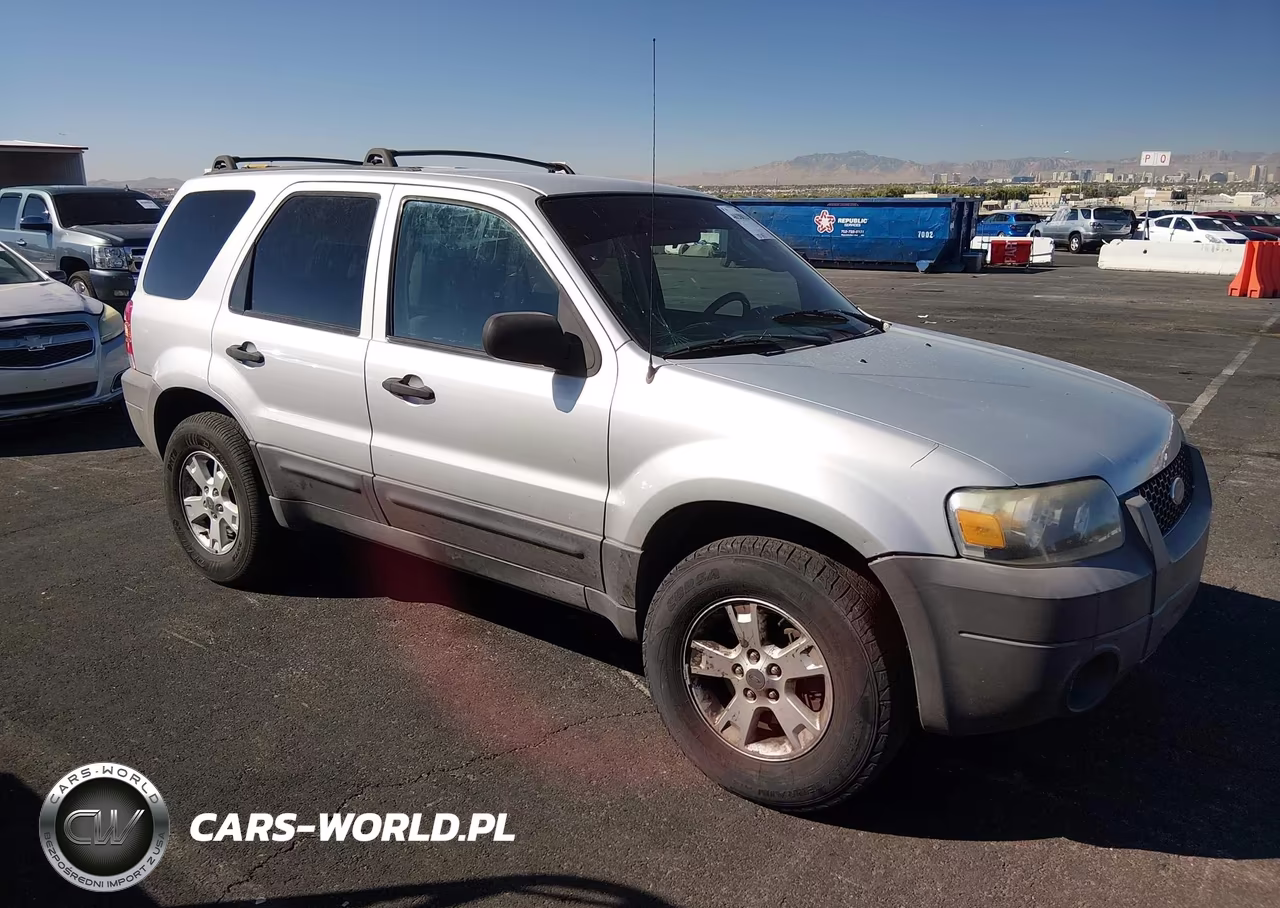 2005 Ford Escape Xlt