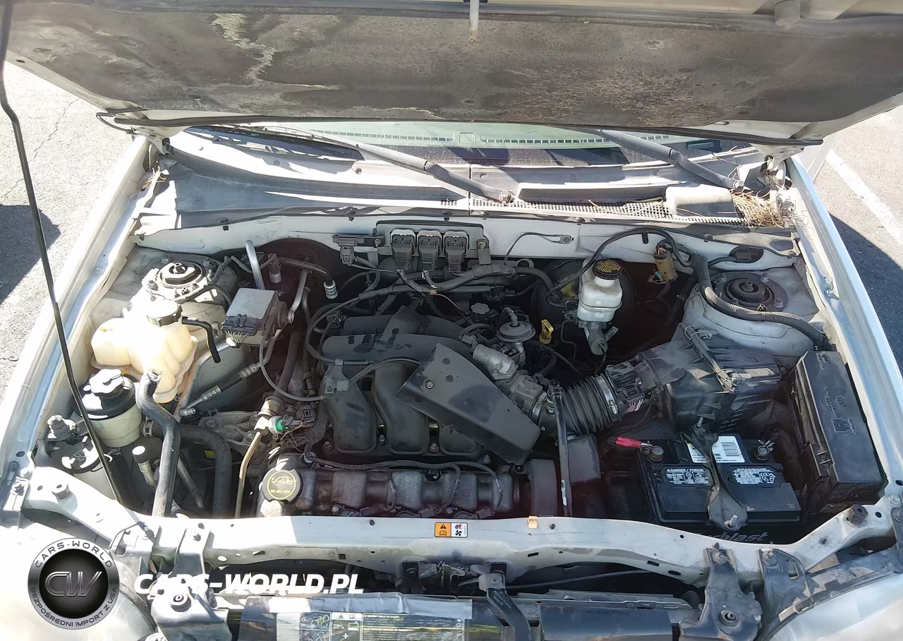 2005 Ford Escape Xlt VIN:1FMYU93165KA60372 - 10