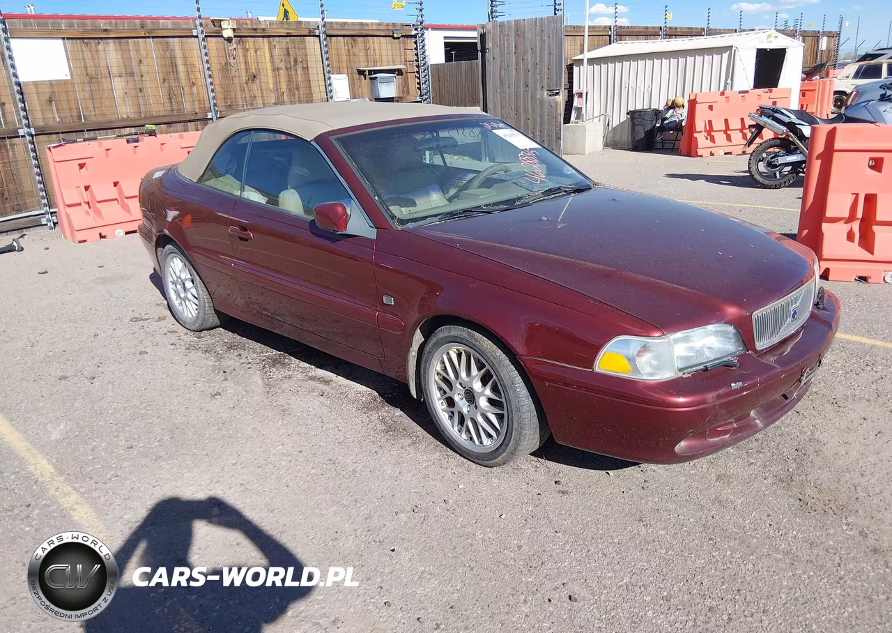 2004 Volvo Xc70 2.5T
