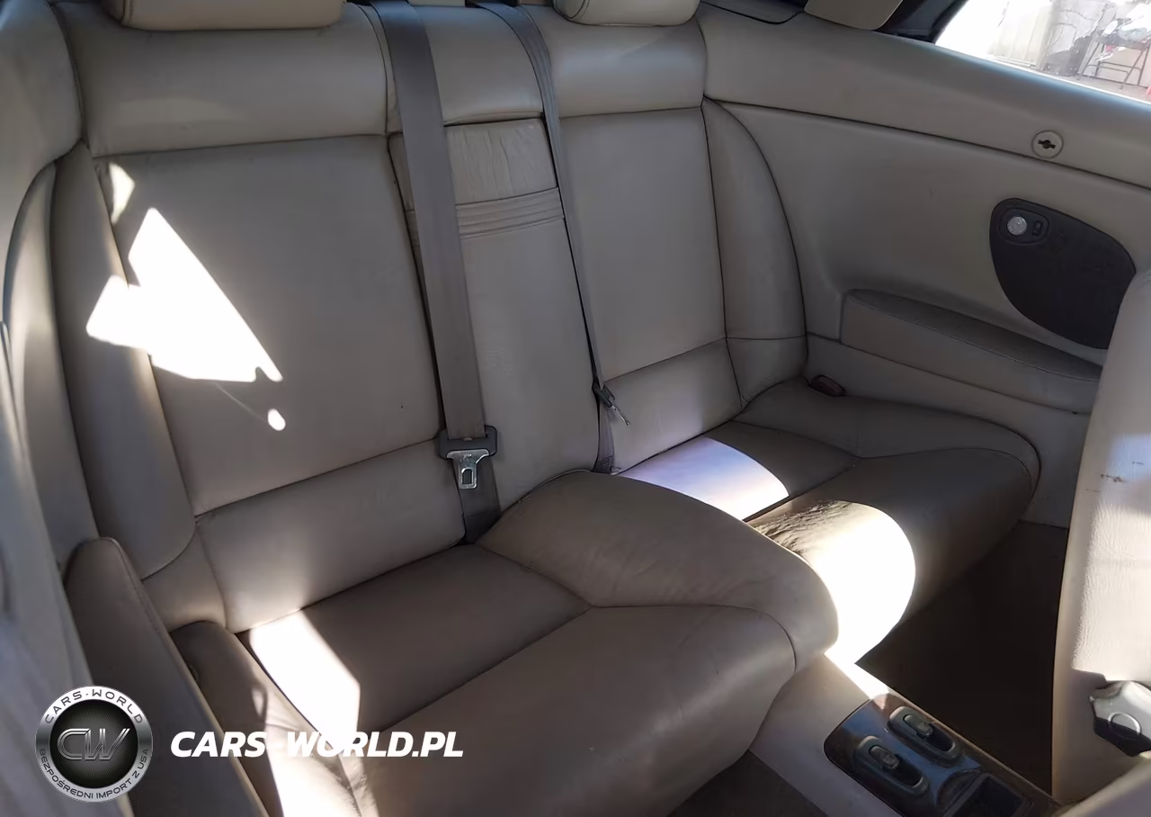 2004 Volvo Xc70 2.5T VIN:YV1SZ59H141125913 - 8
