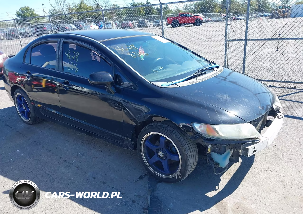 2011 Honda Civic Lx