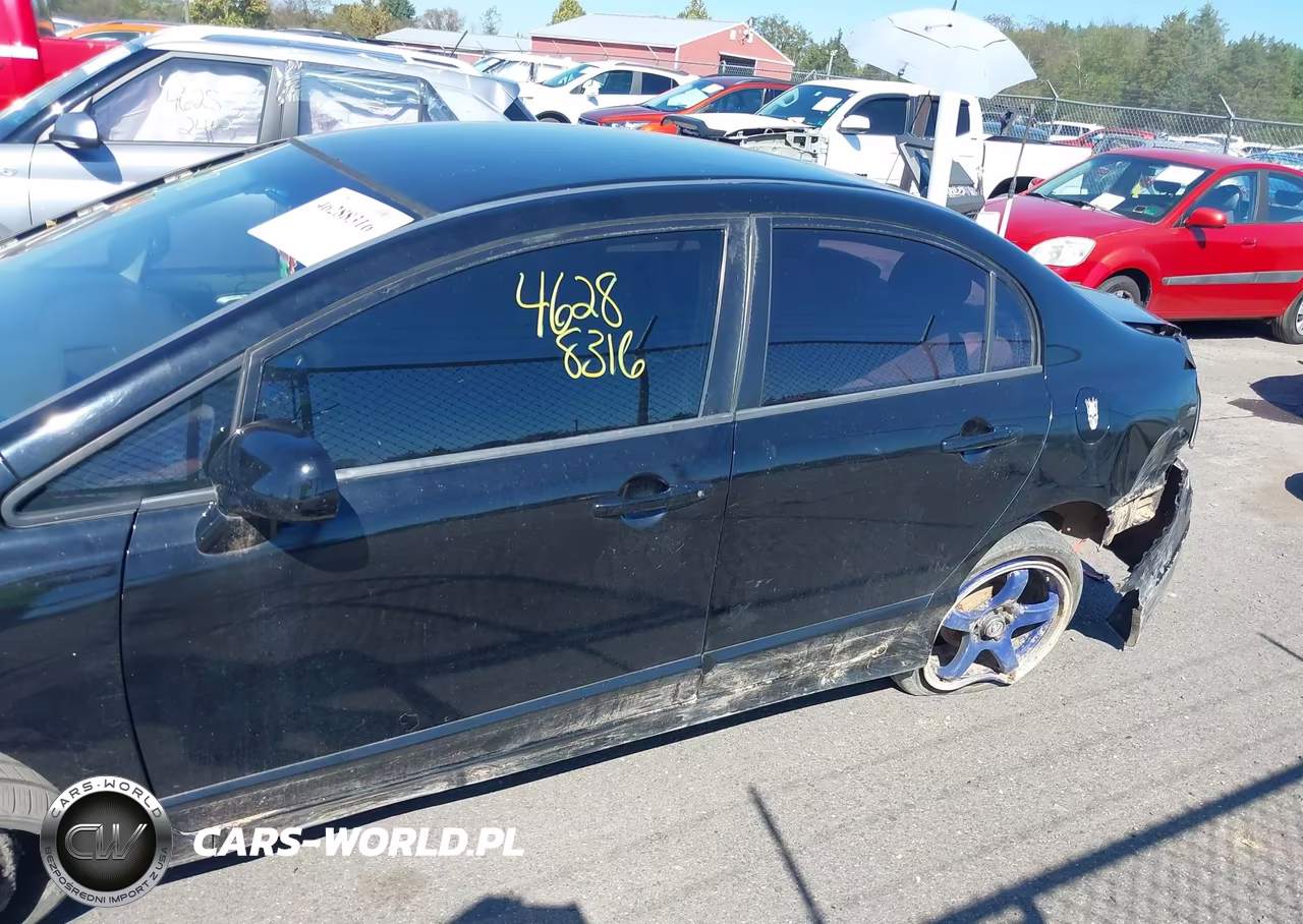 2011 Honda Civic Lx VIN:2HGFA1F54BH521657 - 15