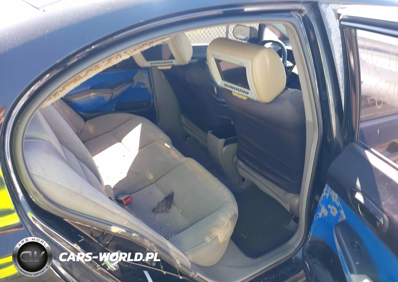 2011 Honda Civic Lx VIN:2HGFA1F54BH521657 - 8