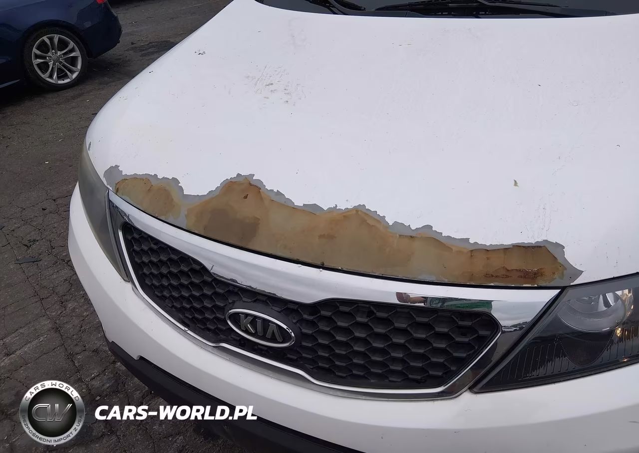2013 Kia Sorento Lx V6 VIN:5XYKTDA26DG375785 - 6