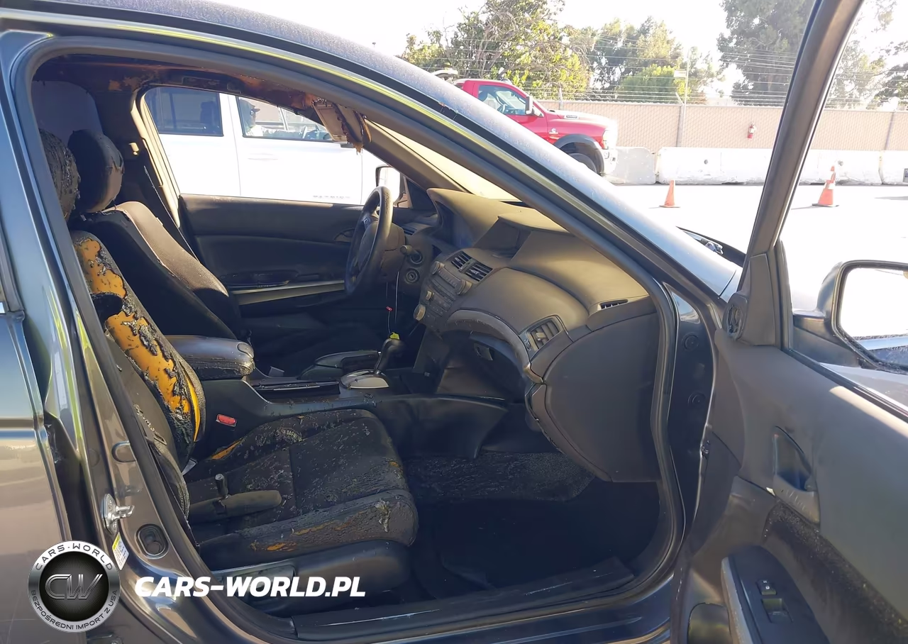 2009 Honda Accord 2.4 Ex VIN:1HGCP26739A141596 - 5