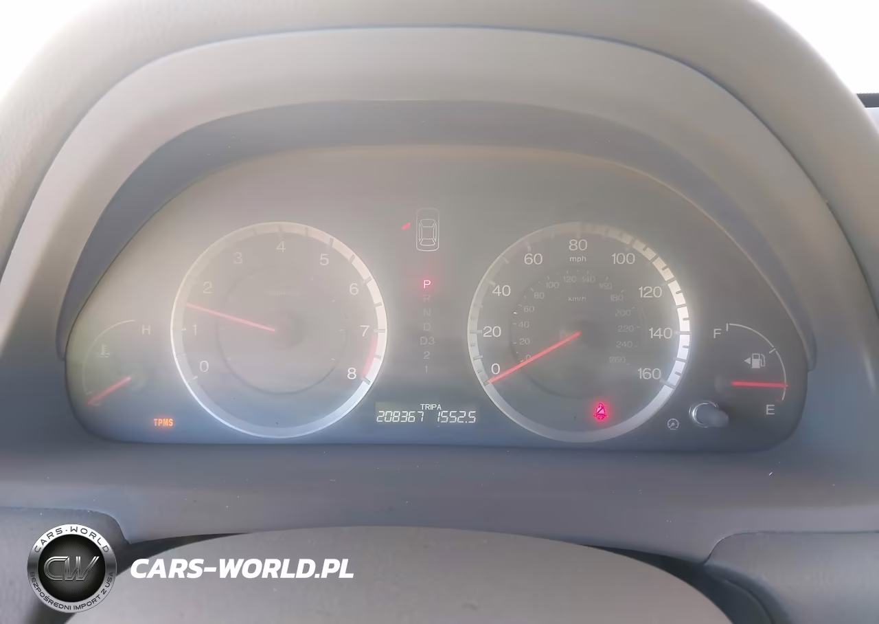 2009 Honda Accord 2.4 Ex VIN:1HGCP26739A141596 - 7