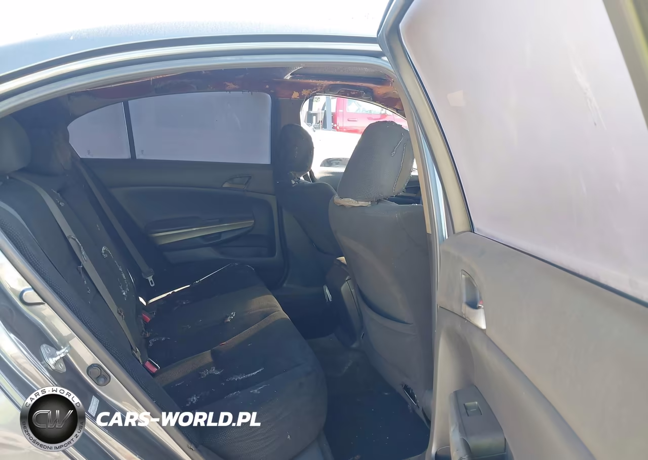 2009 Honda Accord 2.4 Ex VIN:1HGCP26739A141596 - 8