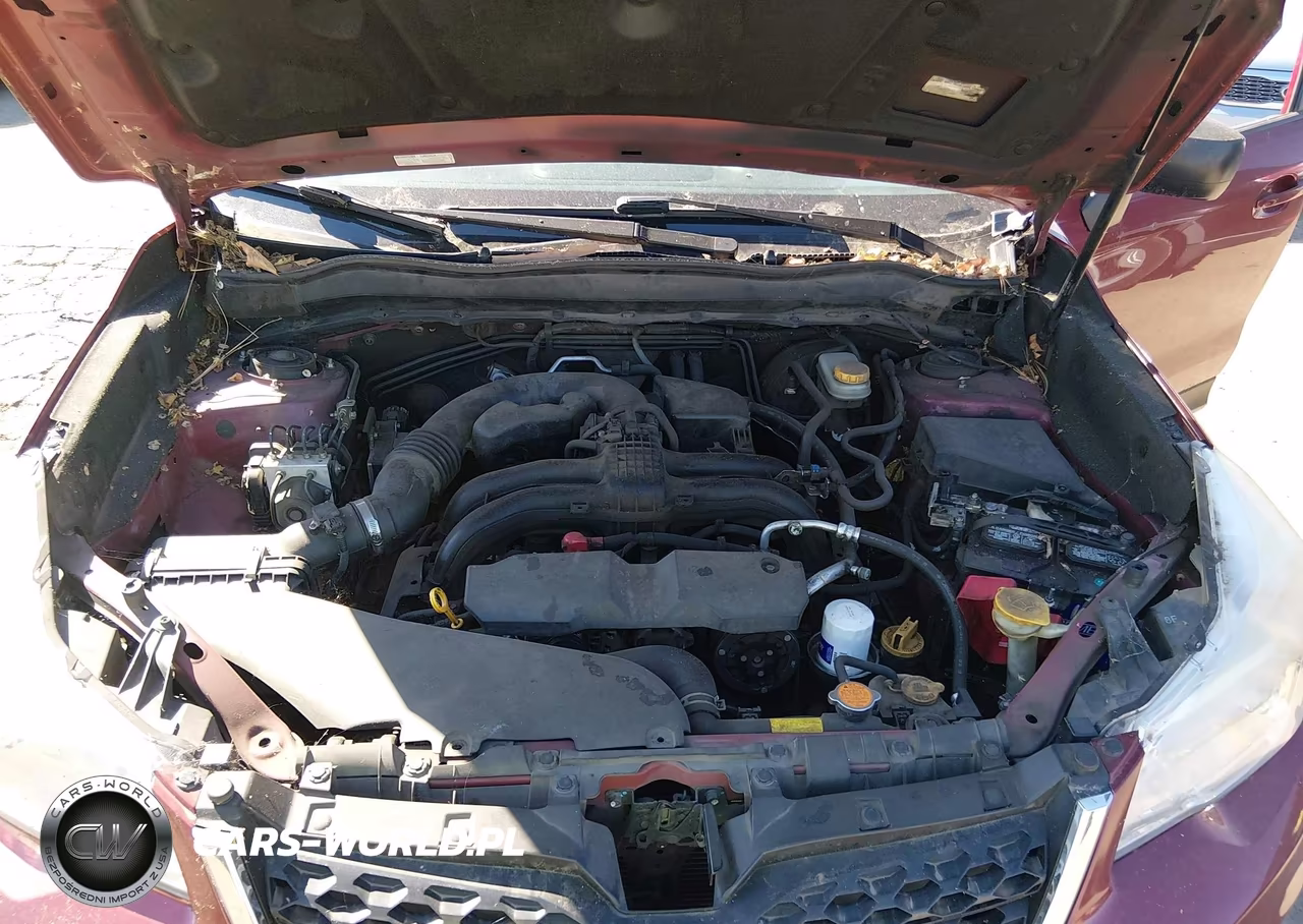 2014 Subaru Forester 2.5I VIN:JF2SJAAC2EH474174 - 10