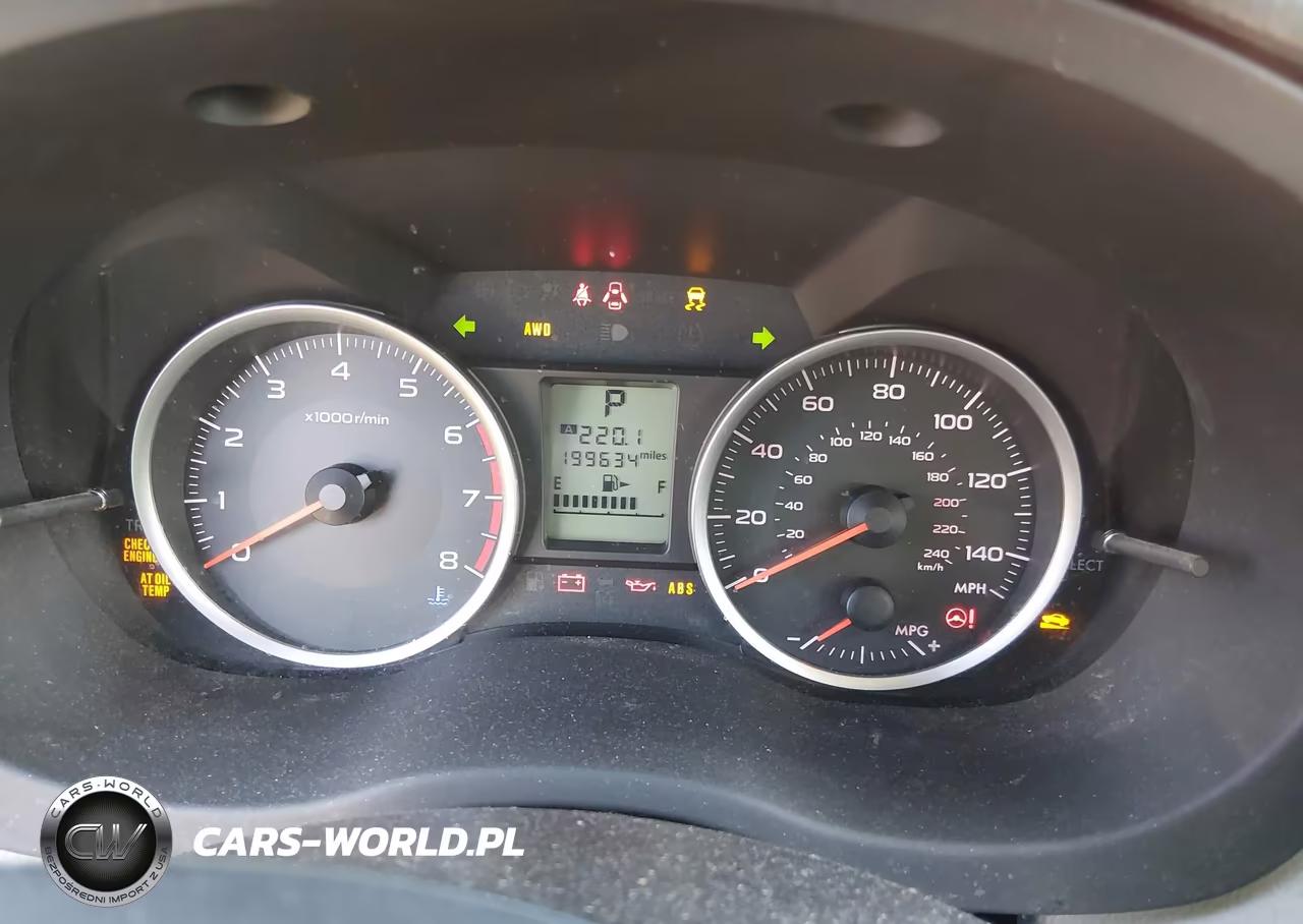 2014 Subaru Forester 2.5I VIN:JF2SJAAC2EH474174 - 7