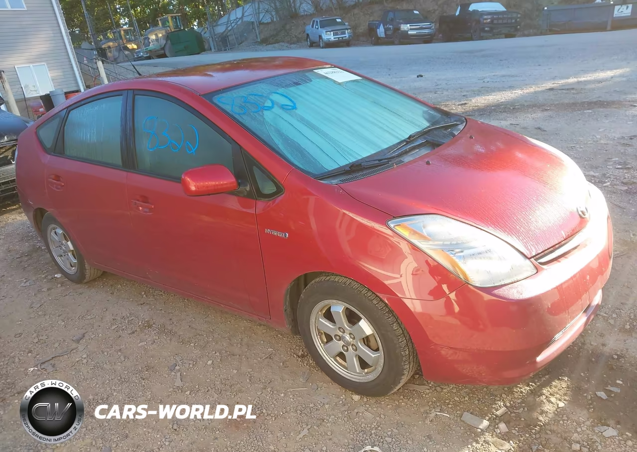 2009 Toyota Prius VIN:JTDKB20U993503698 - 1