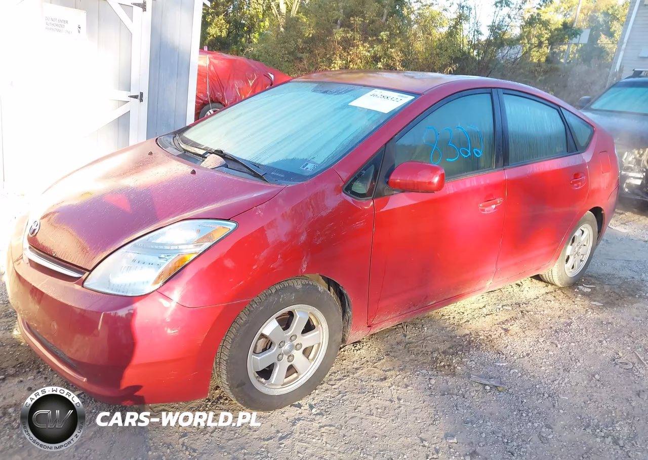 2009 Toyota Prius VIN:JTDKB20U993503698 - 2