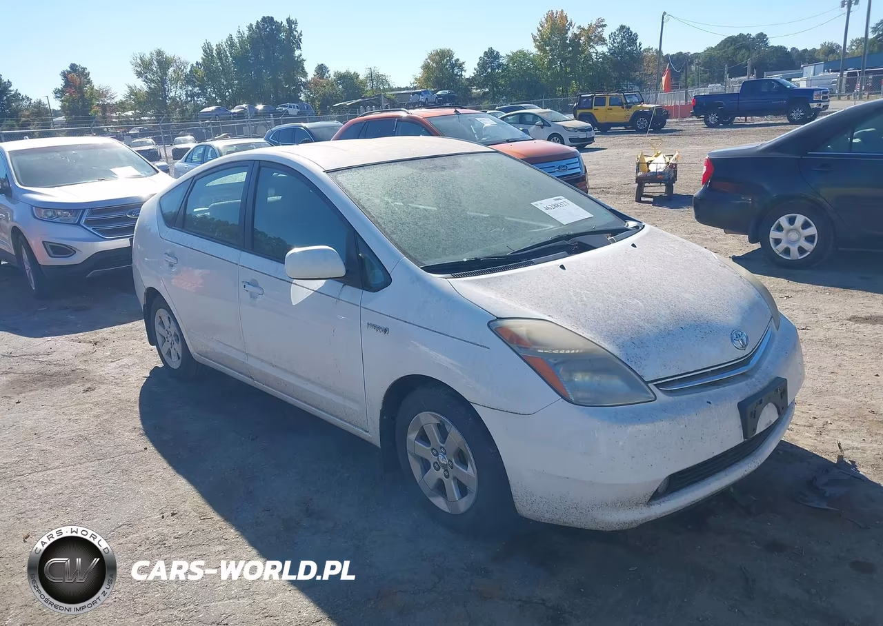 2007 Toyota Prius