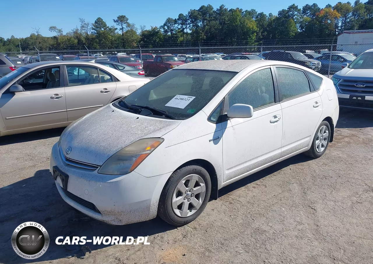 2007 Toyota Prius VIN:JTDKB20U477567153 - 2