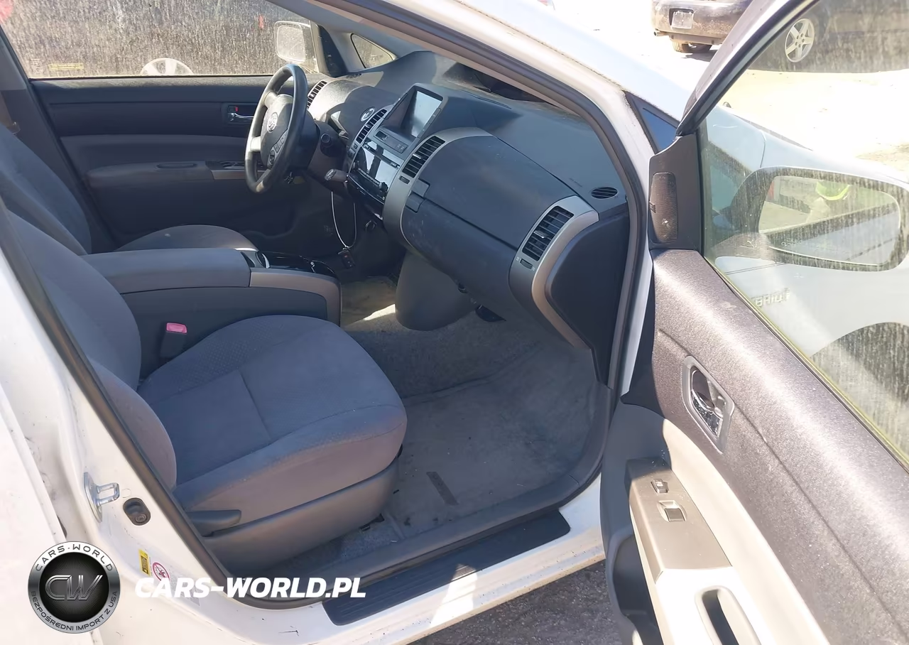 2007 Toyota Prius VIN:JTDKB20U477567153 - 5