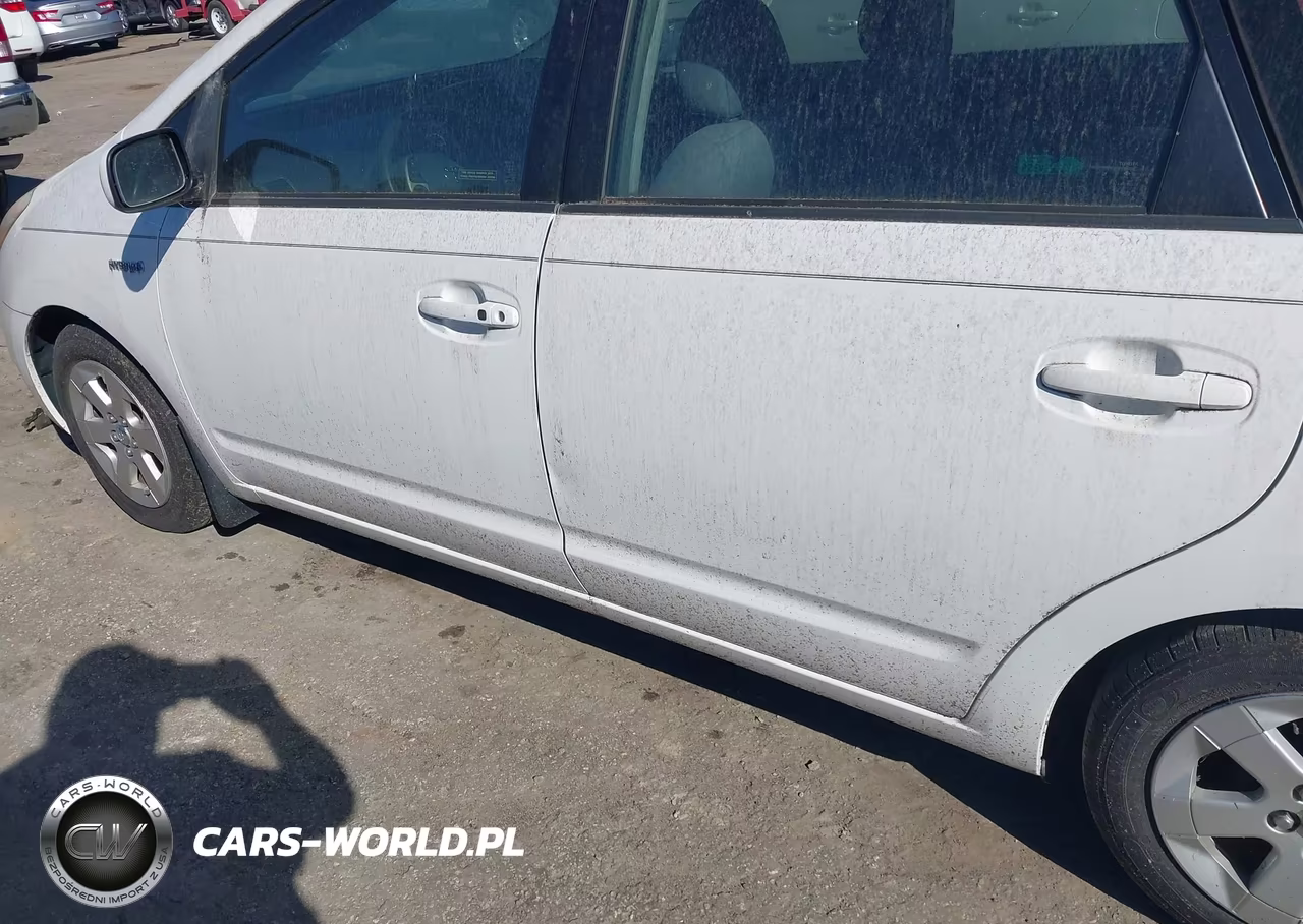 2007 Toyota Prius VIN:JTDKB20U477567153 - 6