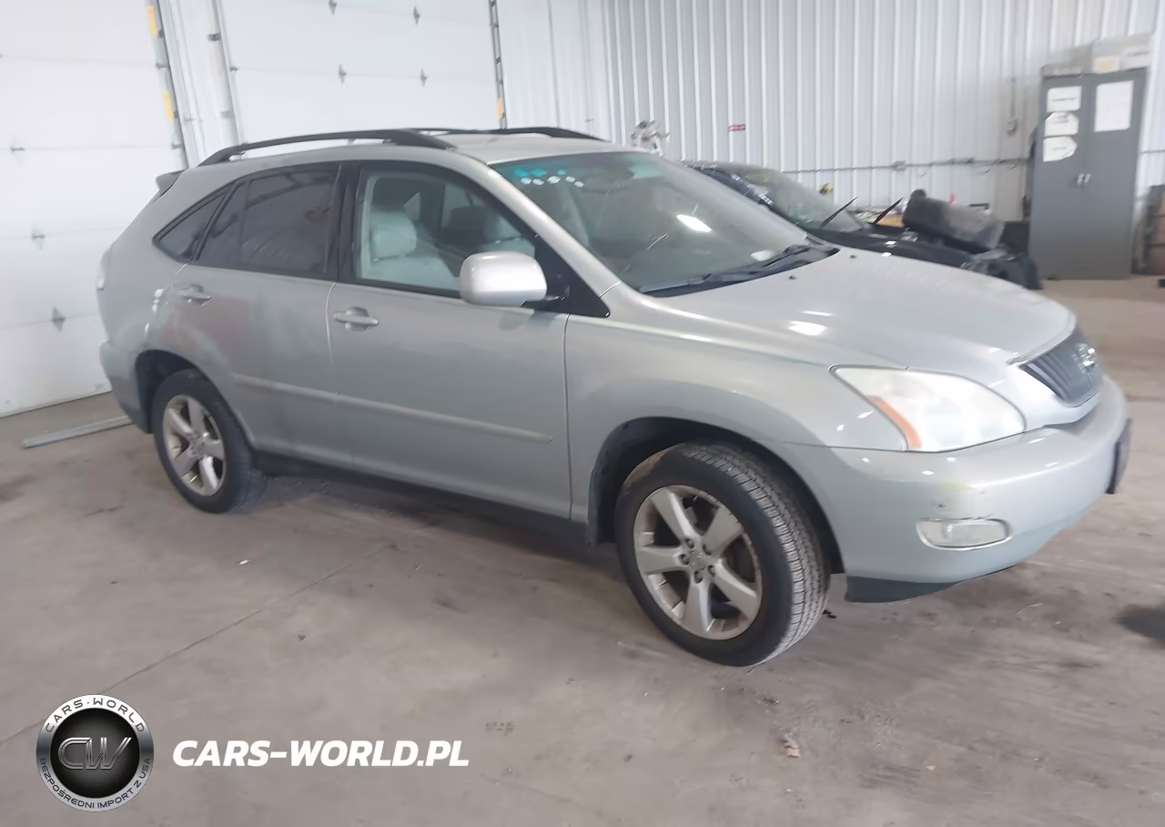2007 Lexus Rx 350 – zdjęcie 1 z 11