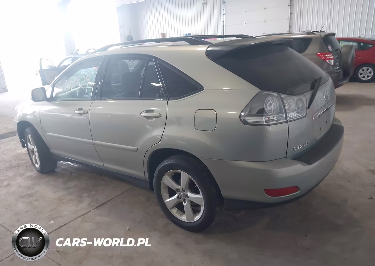 2007 Lexus Rx 350 VIN:JTJGK31U670002922 - 3