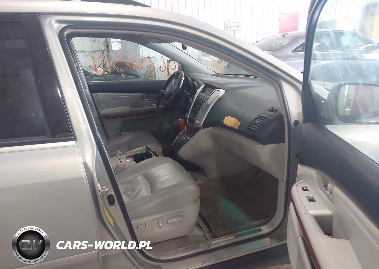 2007 Lexus Rx 350 VIN:JTJGK31U670002922 - 5